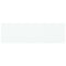 Wandschappen 4 st 80x20x1,5 cm spaanplaat wit
