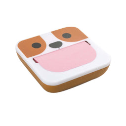 Mosterd Dippy Dog Sticky Note Dispenser
