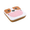 Mosterd Dippy Dog Sticky Note Dispenser