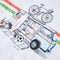 Kindershirt 140 ecru