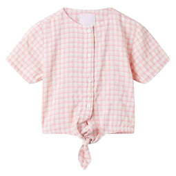 Kindershirt 116 ecru