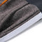 Kinderjoggingbroek 128 gemleerd donkergrijs