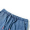 Kindershorts 116 denimblauw