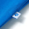 Kindershirt 104 felblauw
