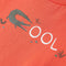 Kindershirt met korte mouwen 104 lichtrood