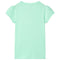 Kindershirt 104 felgroen
