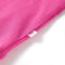 Kindershirt 92 donkerroze