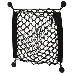 Duraline-Net Organiser Klein Zwart 30x30cm 6 stuks