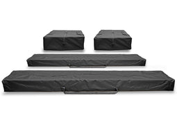 Opbergtassen set voor partytenten 3 meter breed