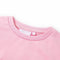 Kindertrui 140 roze