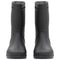 Regenlaarzen maat 44 PVC zwart