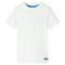 Kindershirt 128 ecru