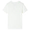 Kindershirt 128 ecru