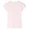 Kindershirt 140 zachtroze