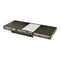 Duraline Wandplank zwevend XL4 60x23,5cm Zwart eiken
Duraline Wandplank zwevend XL4 in de afmeti...