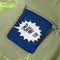 Kindershirt met korte mouwen 104 lichtkakikleurig