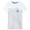 Kindershirt 92 ecru