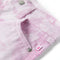 Kindershorts 116 roze