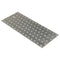 Platen geperforeerd 20 st 2 mm 300x120 mm gegalvaniseerd staal