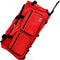 Trolley, reistas, rood, afsluitbaar, met slot, 160 liter, roltas