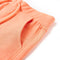 Kindershorts met trekkoord 116 neonoranje