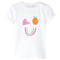 Kindershirt 104 ecru