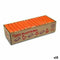 Staven van boetseerklei Jovi Oranje (15 Stuks)