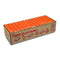 Staven van boetseerklei Jovi Oranje (15 Stuks)