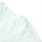Kindershirt regenboog en palmbomen 140 lichtmintkleurig