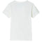 Kindershirt 104 ecru
