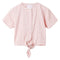 Kindershirt 128 ecru