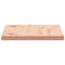 Bureaublad 100x60x4 cm massief beukenhout