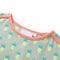 Kinderjurk 104 oudmint