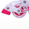 Street Rider Inlineskates Pro verstelbaar maat 38-42 wit