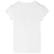 Kindershirt 140 ecru