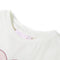 Kindershirt 140 ecru