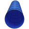 Hondentunnel 50x300 cm polyester blauw