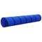 Hondentunnel 50x300 cm polyester blauw