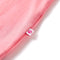 Kindershirt 92 fluorescerend felroze