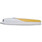 Toiletbril soft-close volwassenen/kinderen wit & geel