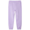 Kinderjoggingbroek 92 lila