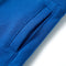 Kindershort met trekkoord 140 blauw