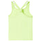 Kindertopje 128 neongeel