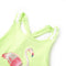 Kindertopje 128 neongeel
