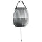 Douchezak camping 20 L PVC blauw