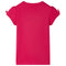 Kindershirt 140 felroze