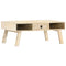 Salontafel 100x60x40 cm massief mangohout