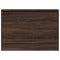 Schoenenkast 80x21x57 cm bewerkt hout bruineikenkleurig