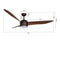Lucci air Airfusion Nordic LED - ORB/Dunkle Walnuss
Lucci air Airfusion Nordic LED - ORB/Dunkle...