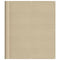 Balkonscherm 120x1000 cm 100% polyester oxford beige